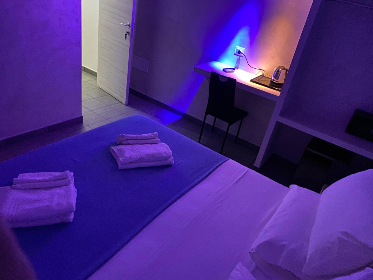 Acquarium Tropea Bed & Breakfast エクステリア 写真