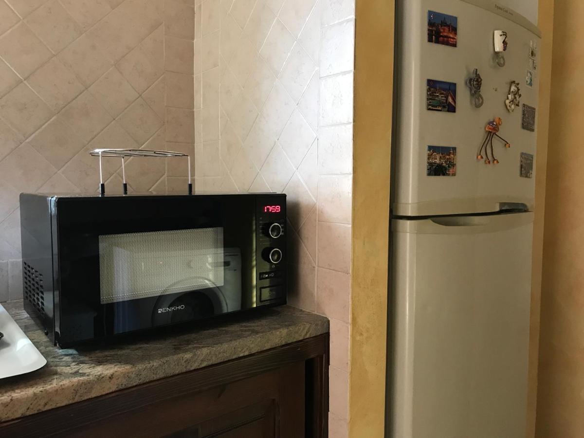 Acquarium Tropea Bed & Breakfast エクステリア 写真