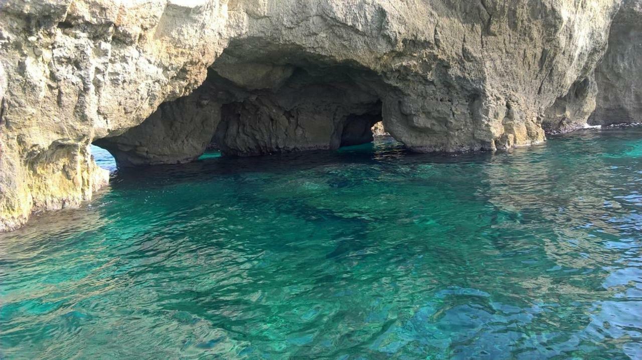 Acquarium Tropea Bed & Breakfast エクステリア 写真