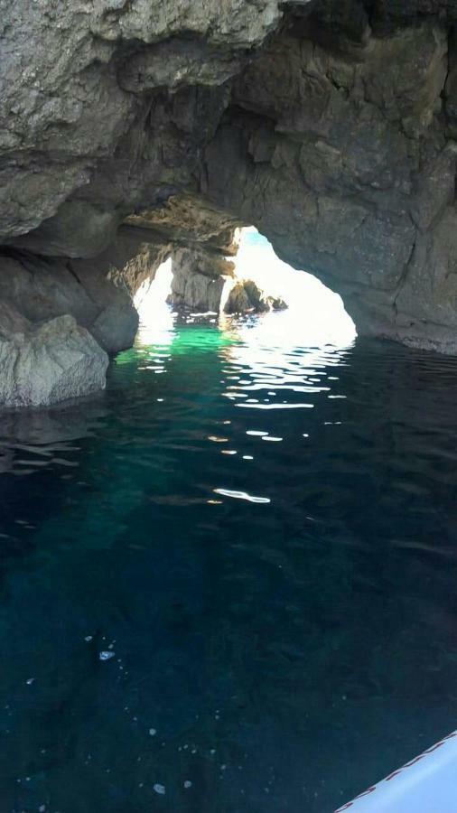 Acquarium Tropea Bed & Breakfast エクステリア 写真