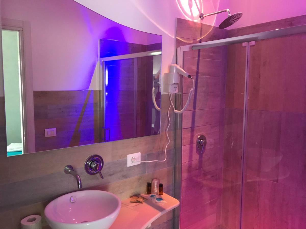 Acquarium Tropea Bed & Breakfast エクステリア 写真